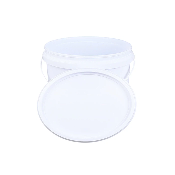 Ovalūs 1 galono cheminių medžiagų konteineriai